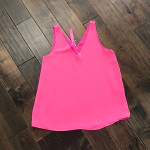 Lilly Pulitzer reversible top